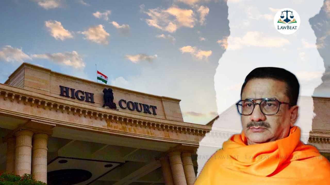 Allahabad HC Grants Jitendra Tyagi @Waseem Rizvi Relief in Ram Ki Janmabhoomi Film Case Allahabad HC Grants Jitendra Tyagi @Waseem Rizvi Relief in Ram Ki Janmabhoomi Film Case